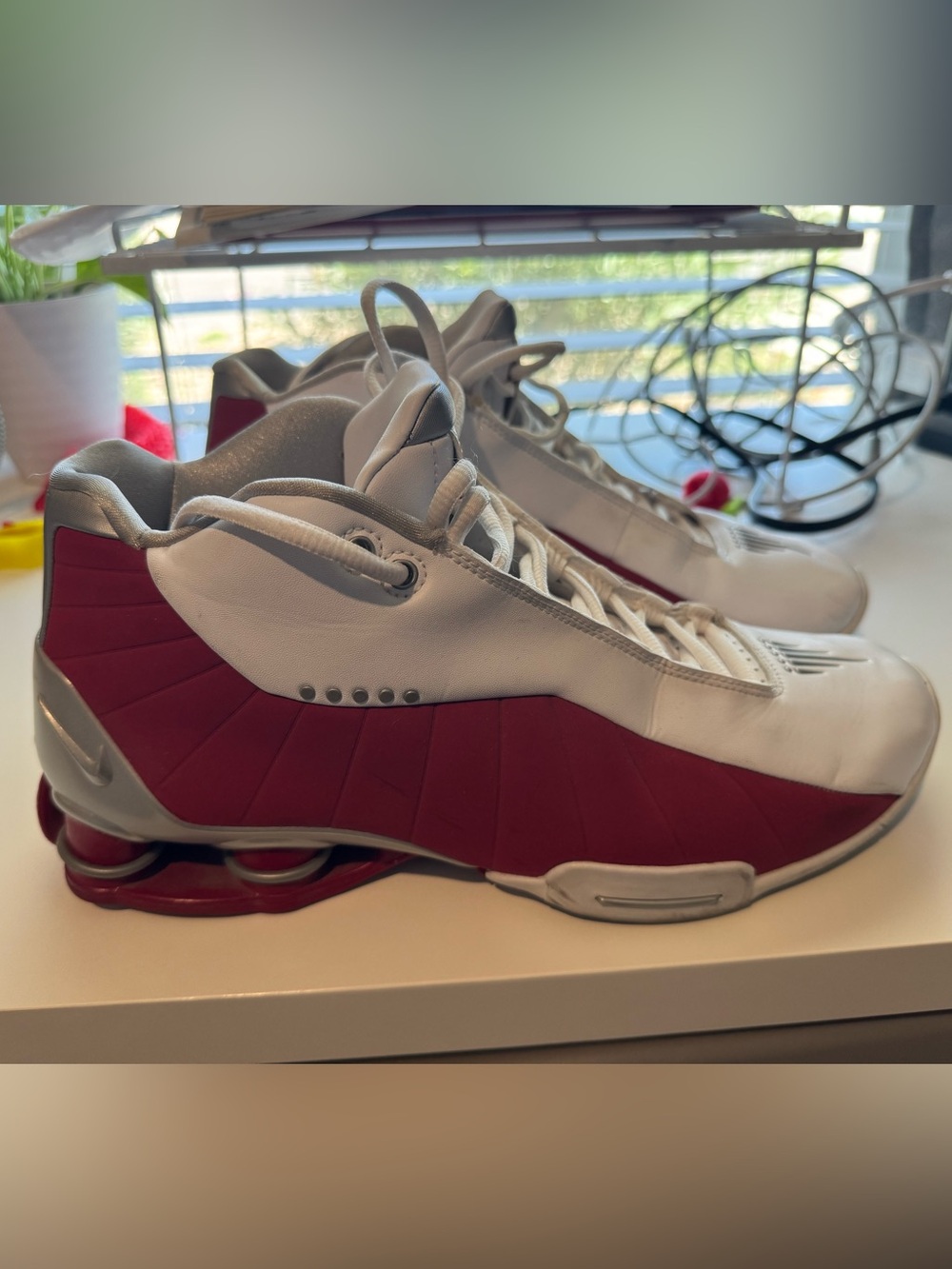 Nike Men’s Shox BB4